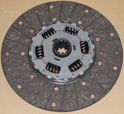 China Heavy Truck Auto Heavy Truck Clutch Disc Clutch Plate Clutch Disc OEM 1417116180401 for sale