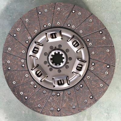 China high quality and cheap price auto clutch plate 430mm clutch plate 1878026241 other spare parts customized according to OEM model number for sale