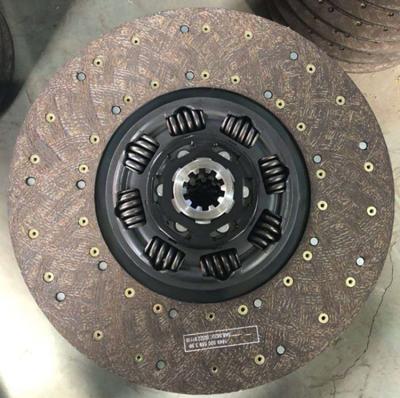 China Auto Clutch Disc 430mm 1878026241 Clutch Plate And Other Transmission Systems Customized According To OEM Model Number for sale