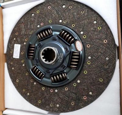 China Heavy Duty Metal Truck Clutch Disc Plate Clutch Pressure Plate Assembly for sale