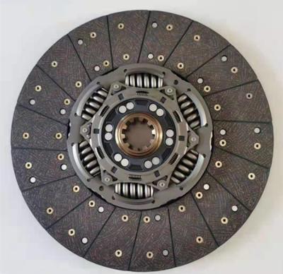 China heavy duty truck clutch plate 420mm 1878007253 auto clutch disc and other spare parts customized according to OEM model number for sale