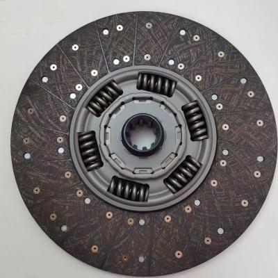 China Metal Clutch Disc Plate For Heavy Truck for sale