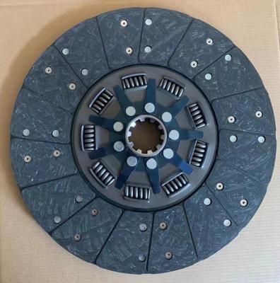 China Heavy Truck Competitive Price Auto Clutch Disc Plate Kit 1878001082 for sale