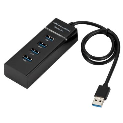 China For Keyboard/MacBook/Mac Pro/Mac Mini /iMac/Surface Pro/PC/Flash Drive USB 3.0 Hub High Speed ​​Hub Port USB Hub Cable Adapter Super Fast Hub usb 4 for laptop computer ps4 slim pc/pro for sale