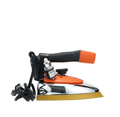 China Highly Efficient 5 Temperature 1200W Equipment Ironing Equipment High Power Adjustment Garment Industrial Steam Iron for sale