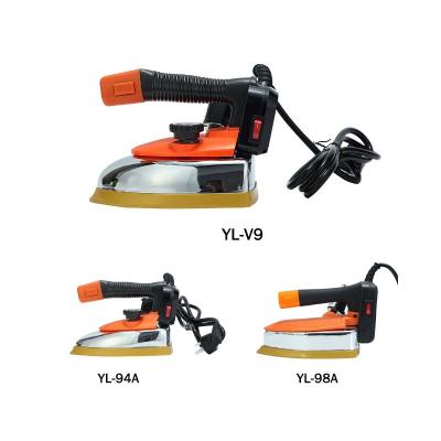 China Highly Efficient Hot Selling Electric Steam Iron With Boiler For Industrial for sale