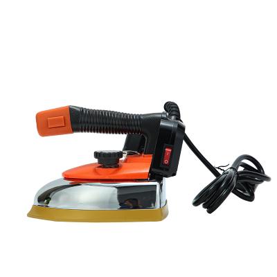 China Highly Efficient Hot Selling 1200W-1800W Electric Steam Iron With Boiler For Industrial for sale