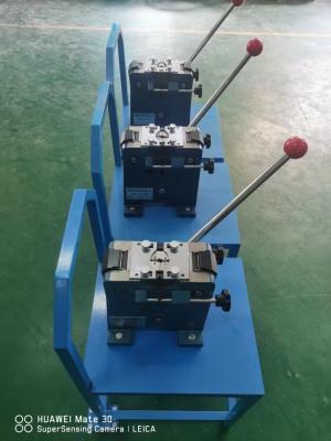 China 1mm-4.5mm Aluminum Cold Welding Machine , Copper Wire Welder Machine for sale