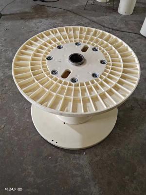 China ABS Plastic Reels And Spools 500mm 630mm 800mm For Bunching Machine for sale