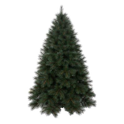 China Eco-friendly 8ft Outdoor Artificial Christmas Tree Decoration Halloween Christmas Tree for sale