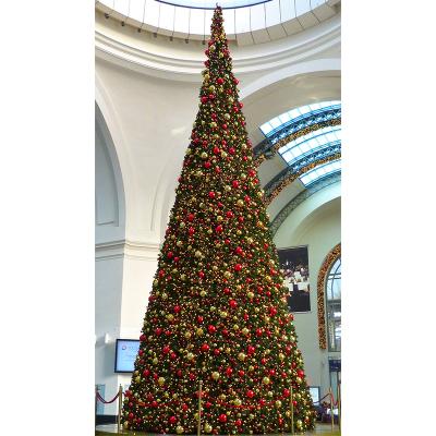 China Indoor and Outdoor Led Wireless Christmas Tree Lights Outdoor Artificial Led Christmas Tree Various Sizes for sale