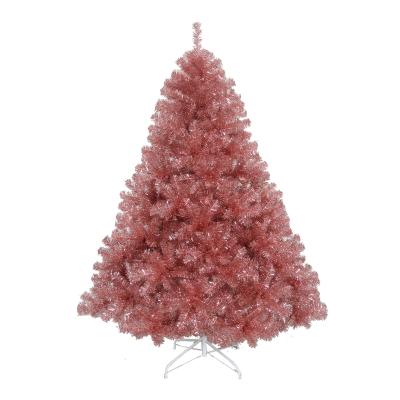 China High Quality Custom Colored Decor Christmas Tree PVC Artificial Christmas Tree for sale