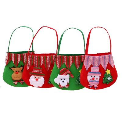 China Fashionable Longstar Adornos de Navidad Christmas Bags for Christmas Decorations for sale