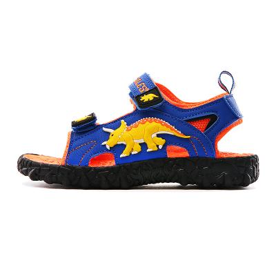 China Custom Open Toe Sandals Kids Baby Kids Shoes Wholesale OEM Spring Classic Casual Unisex Summer for sale