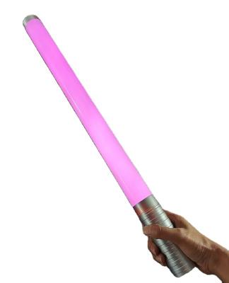 China Morden Most Popular Products Plastic Infinite Color Bladed Lightsaber Cool Blaster Bursting Sticks for sale