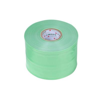 China Moisture Proof LDPE VCI Bag PE Bag Tube Roll Anti-rust Plastic Sheet Packaging For Metal Green Bags for sale