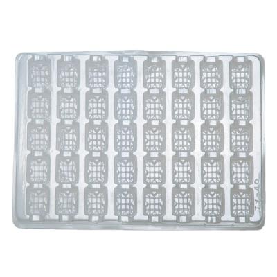 China Consumer Electronics PCB Packaging Blister Anti-Static ESd Tray Pack For Electronics for sale