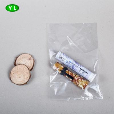 China Household factory price clear flat plactic bags from china suppliers pvc bag for sale