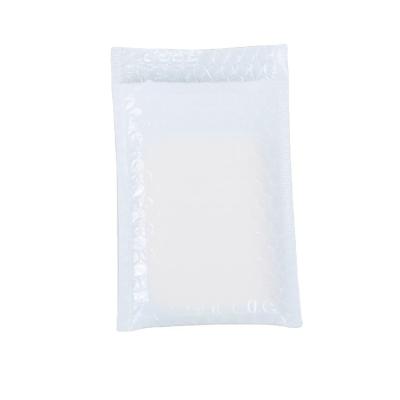 China Insulation PET Material White Bubble Bag For Products Shipping Protection For Express Mailling For Wrapping Packing Plastic Bag for sale