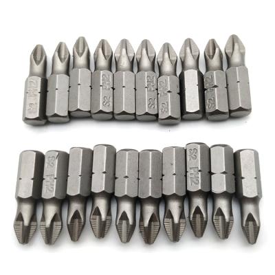 China S2 Hex Shank 1/4