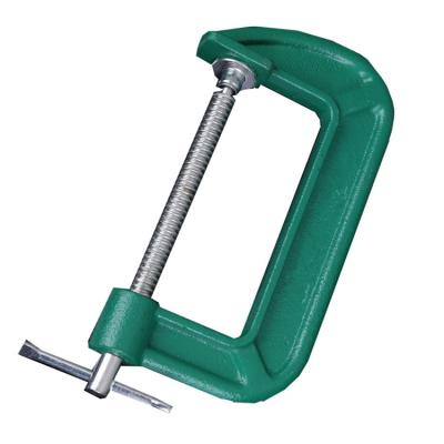 China Adjustable DIY Tool Fasterning Screw Quick Release Mount G-Clip Woodworking G Type Clamp Durable for sale