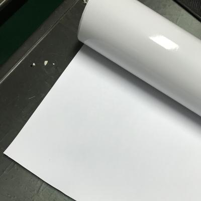 China Car Wrap Advertising Vinyl Sticker PVC Self Adhesive Vinyl For Car Wrapping for sale