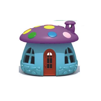 China indoor play house toys kids mini mobile houses for amusement indoor playground for sale