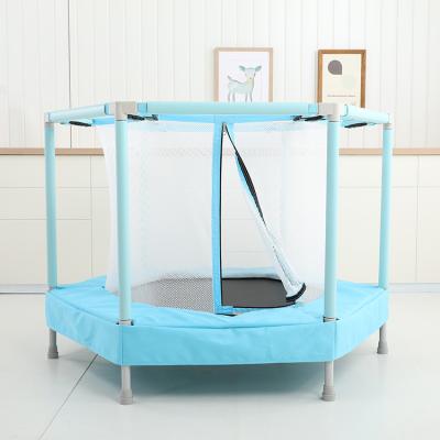 China Good quality portable indoor large safety round playard safety baby playpen en venta