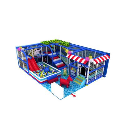 China Quality-Assured buy soft play equipment equipment indoor for sale