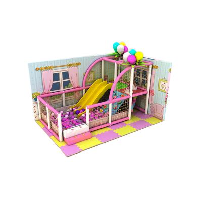 China Custom made soft play Small Indoor Playground Business For Sale for sale