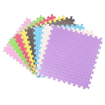 Chine High Density Baby Soft EVA Floor Mat For indoor playground à vendre