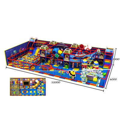 China Coloful Playground Equipments Children Indoor Soft Play Areas For Games for sale