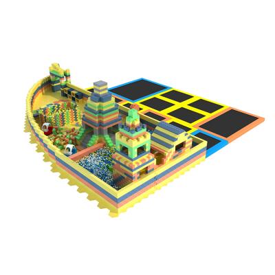 China New style design epp block toys connecting building blocks en venta