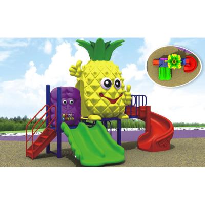 China Fruit paradise cheap price parques infantiles indoor playground for children for sale