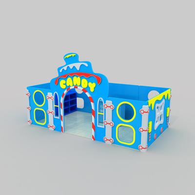 중국 Promotion plastics fun plastic outdoor kids playhouse 판매용