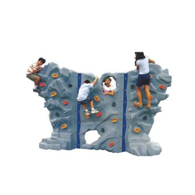 China Newest Kids Indoor playground Rock Climbing Wall en venta