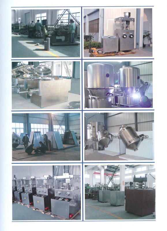 Verified China supplier - Changzhou Wangqun Pharmaceutical Machine Co., Ltd