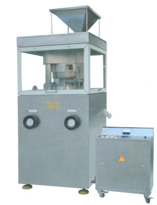 China Bilayer Single Tablet Press Machine 200kn For Foodstuff / Chemical , Stainless Steel for sale