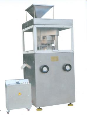 China Stainless Steel Automatic Tablet Press Machine For Powder Metallurgy Industrial for sale