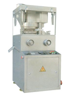 China Food Single Rotary Tablet Press 17sets Dies , 22mm Dia And 70KN Max. Pressure for sale