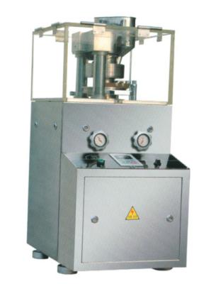 China Mini Rotary Tablet Press Machine For Small Scale Production 40KN 13mm-dia,stainless steel for sale