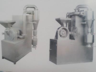 China High Speed Hammer Pulverizer Machine Stainless Steel Coarse Crusher for sale