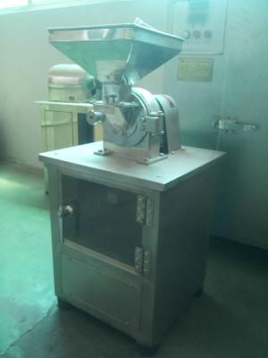 China Industrial Pulverizer Machine Wind-Wheel-Type With Strong Air Stream for sale