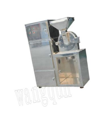 China Wind Wheel Type Pulverizer Machine For Milling / Shearing Materials for sale