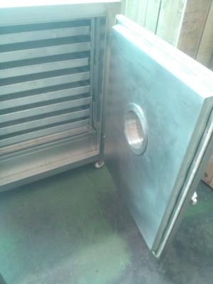 China Continuous Vacuum Tray Dryer for sale