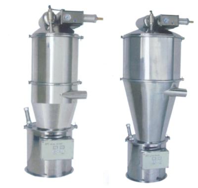 China Air Drive GMP Vacuum Feeer For Pharmaceutical / Chemical Industory for sale