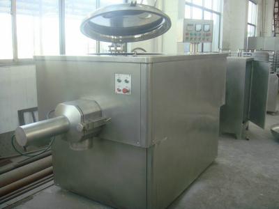 China High Shear Laboratory Rapid Powder Mixer Granulator , Wet And Dry Granulation for sale