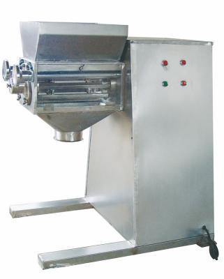 China YK van de de Granulatorhoge snelheid van de reeks de Snelle Mixer van de de Scheerbeurtgranulator Machine 200-300kg/h Te koop