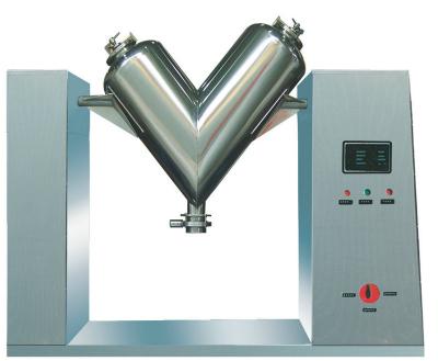 China 12 - 1100kg Granule / Powder Mixing Machine Automatic-Control Double Helix Mixer for sale