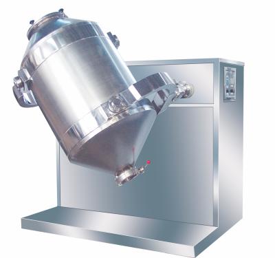 China Three Dimensional Swings Powder Mixing Machine for sale